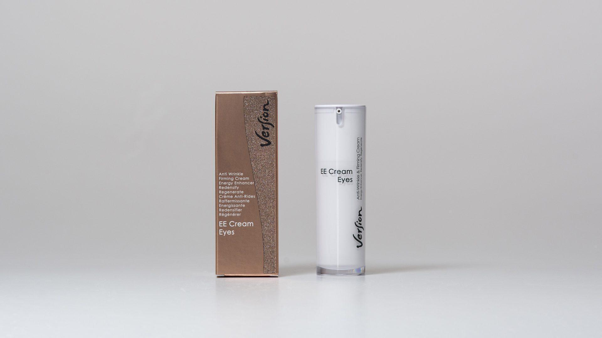 EE Cream Eyes version