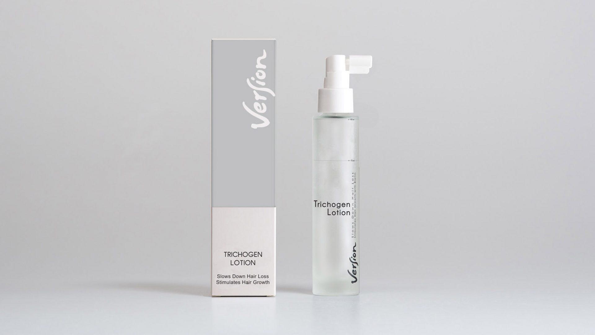 Trichogen Lotion - version