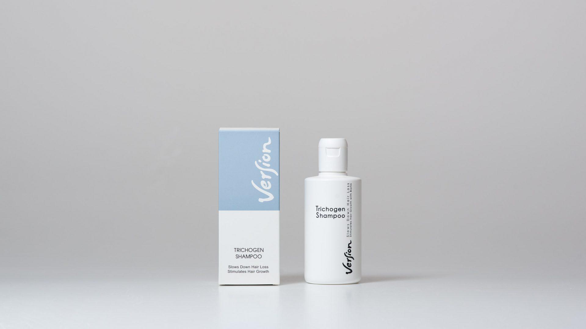 Trichogen Shampoo - Eνδυνάμωση και Aναζωογόνηση - version