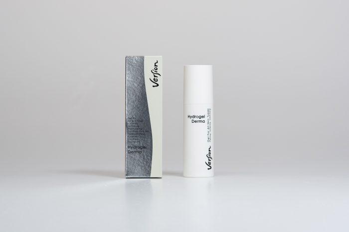 24-hour 3D hydration face body soothing serum gel penetrate deepest layers skin