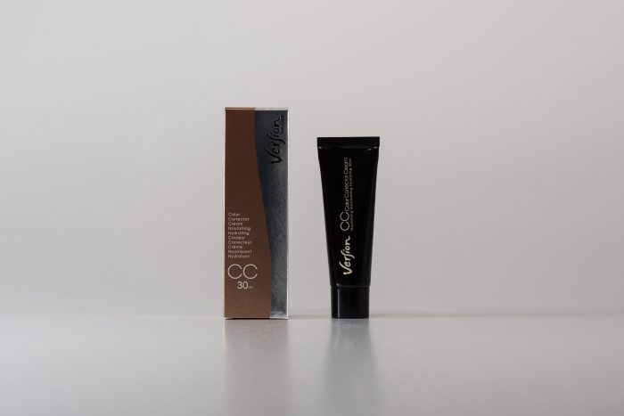 CC color corrector 30 SPF
