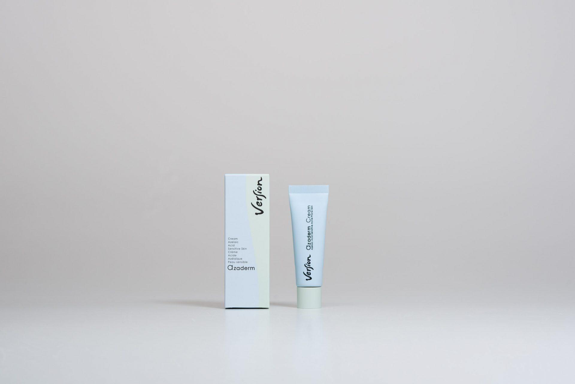 Azaderm Cream - version