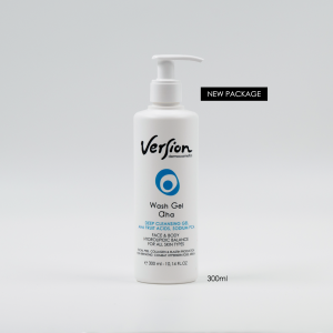 wash gel