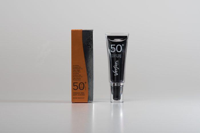 Cream-Gel 50+ SPF