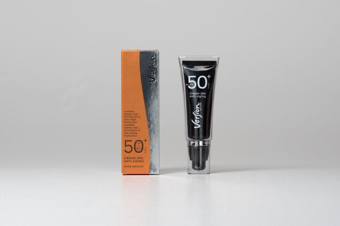 Cream-Gel 50+ SPF