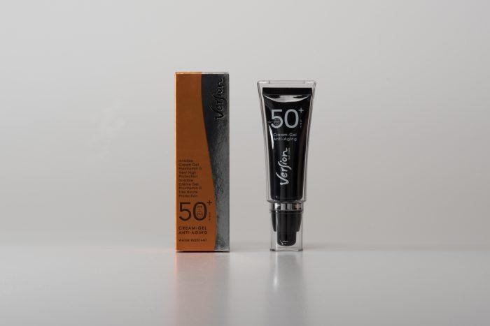 Cream-Gel 50+ SPF