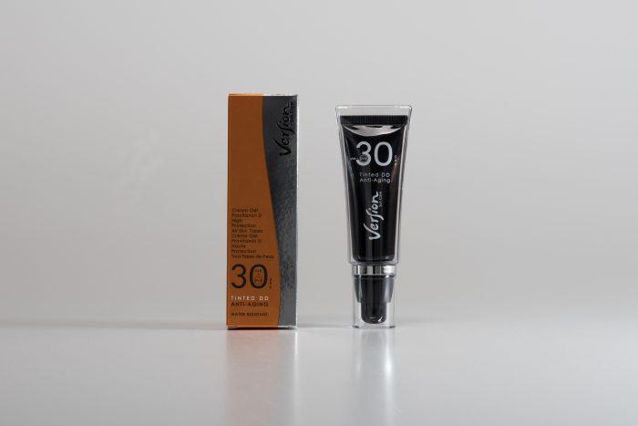 Cream-Gel Tinted DD 30 SPF