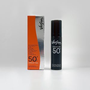 Cream Gel 50 version suncare