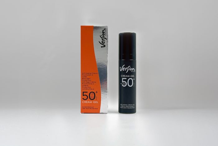 Cream-Gel 50+ SPF
