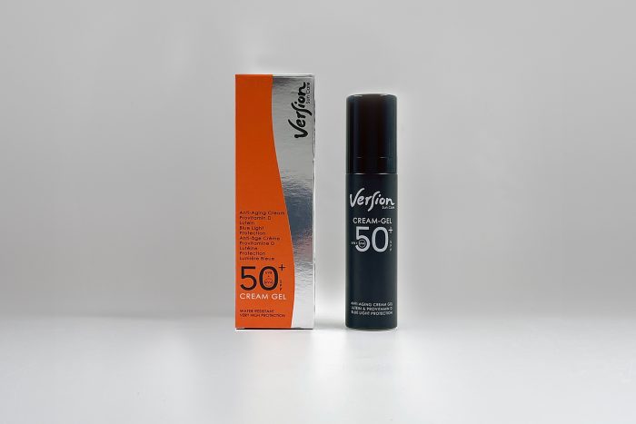 Cream-Gel 50+ SPF