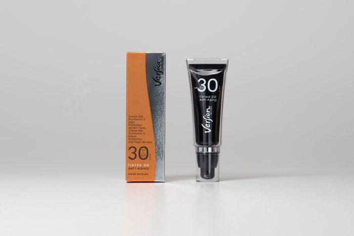 Cream-Gel Tinted DD 30 SPF