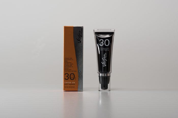 Cream-Gel Tinted DD 30SPF