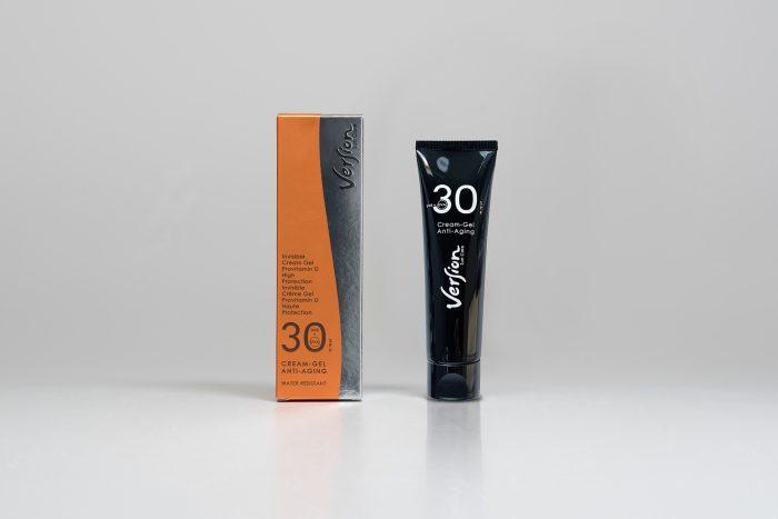 Cream-Gel 30 SPF