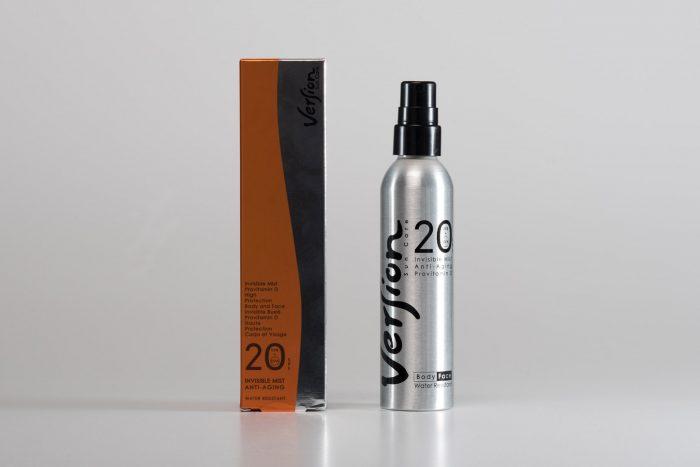 Invisible Mist 20 SPF