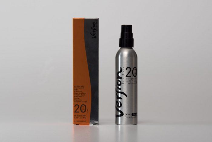 Invisible Mist 20 SPF