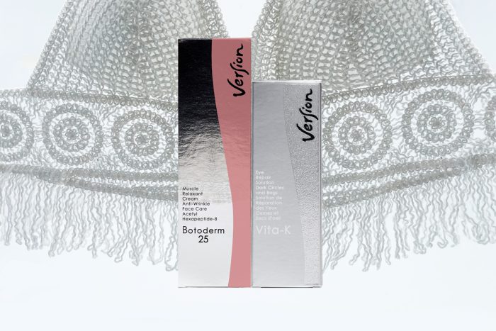 Vita-K + Botoderm 25 | GIFT: Gift: pareo or top