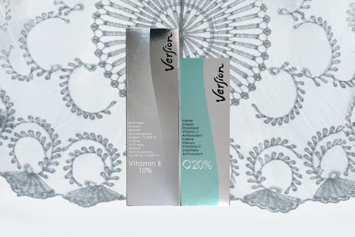 C20% + Vitamin E10% | GIFT: pareo or top