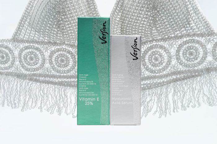 Hyaluronic Acid Serum + Vitamin E25% | GIFT: pareo or top