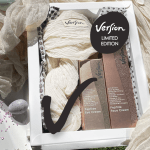 easter offer pack -50% handmade scarf gift peptides face eyes cream