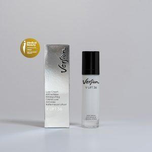v lift 36 elixir lifting anti-aging firming needle free booster version new product skin care