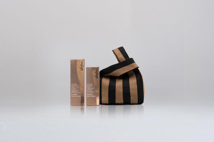 Peptide Eye Cream + Peptide Face Cream | -50% & Gift Tote bag