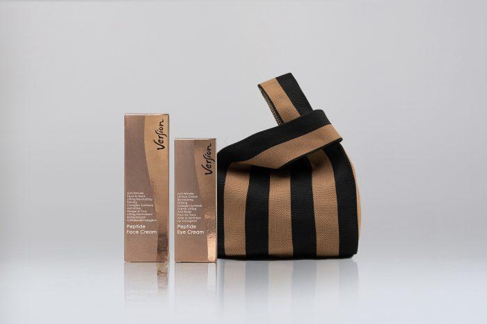 Peptide Eye Cream + Peptide Face Cream | -50% & Gift Tote bag