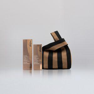 peptide face eyes easter spring offer packs 50% tote pag gift version dermocosmetics δώρο τσαντάκι προσφορά