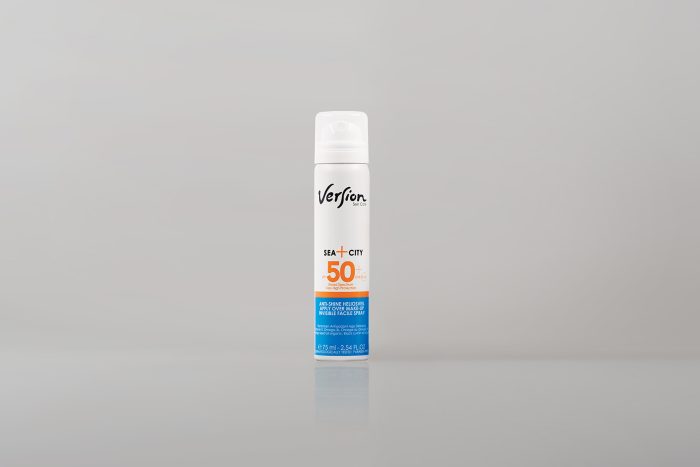 SEA+CITY Invisible Facile Spray SPF50+