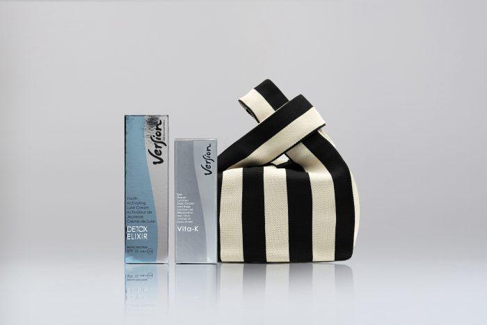 Detox Elixir Vita-K limited edition pack easter spring offer tote bag