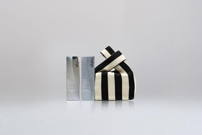 Vitamin E10% Tamarind Serum Face limited edition pack easter spring offer tote bag