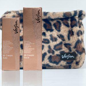 EE eyes face cream version xmas offer set limited edition -50% doro tsantaki