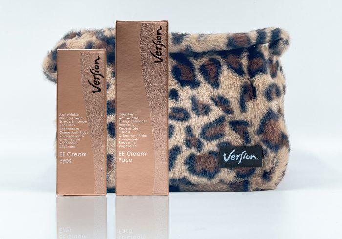 EE Cream Eyes + EE Cream Face | -50% & Δώρο γούνινο τσαντάκι animal print