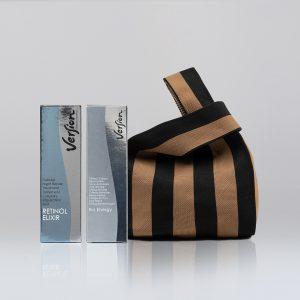 Retinol Elixir Bio energy limited edition pack easter spring offer tote bag