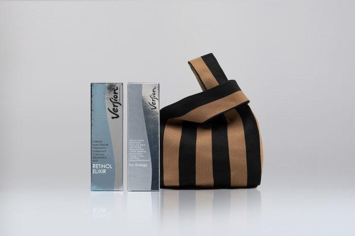 Retinol Elixir Bio energy limited edition pack easter spring offer tote bag