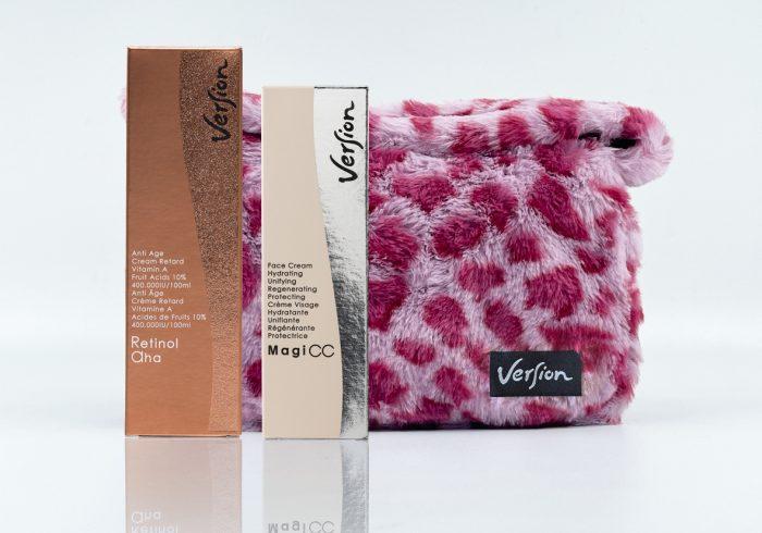 Retinol Aha + MagiCC | -50% & Gift furry animal print bag