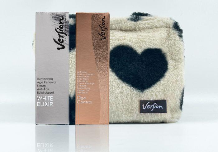 white Elixir age control xmas gift -50% offer version